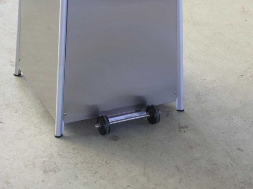 Terrasheater Flame (excl. gasfles)